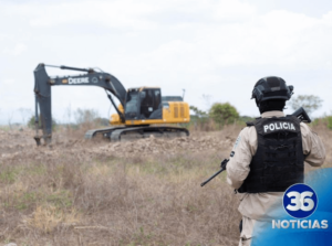 Desmantelan pistas clandestinas de aterrizaje en Nacascolo