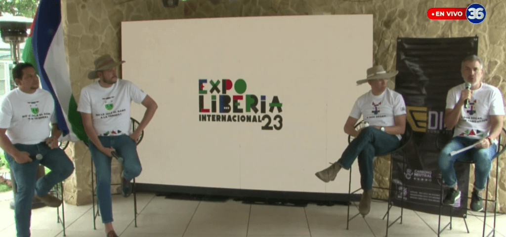 Expo Liberia 2023: La Feria Ganadera