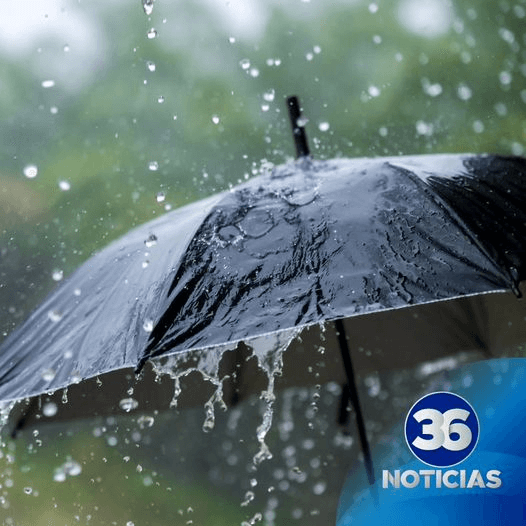 Fuertes lluvias amenazan al Pacífico, Valle Central y zonas montañosas de Costa Rica