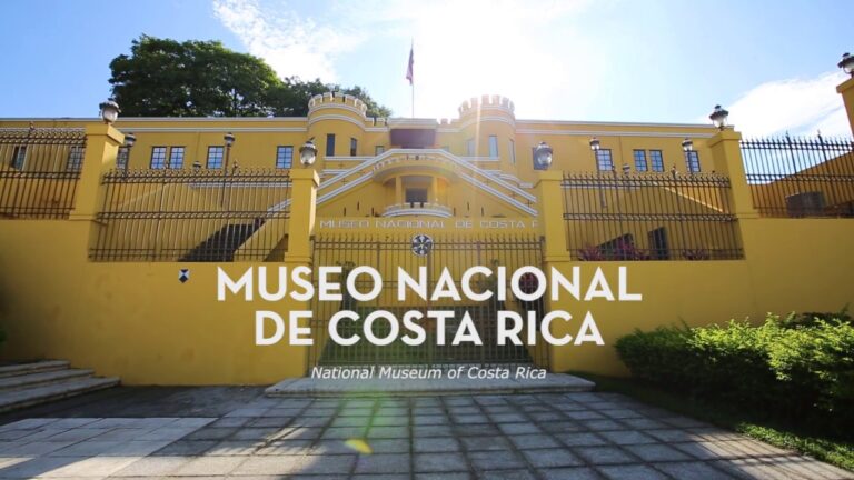 El Museo Nacional de Costa Rica celebra el Día Internacional de los Museos