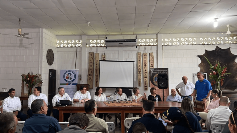 Reunión clave contra robo de ganado en Guanacaste