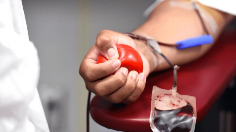 Salva vidas: Únete a la donación de sangre