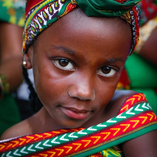 Celebrando Día de la Cultura Afrocostarricense