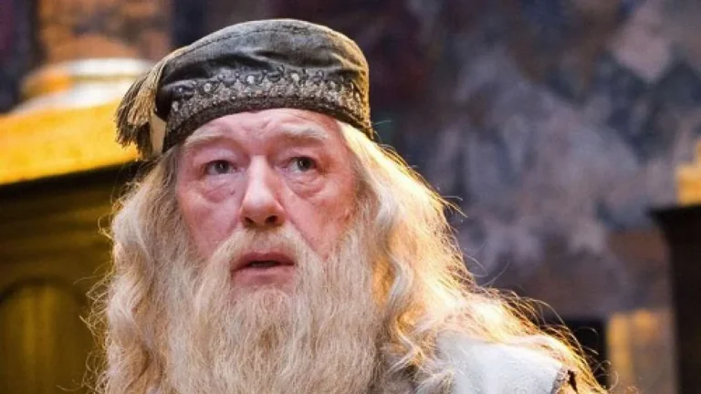 Adiós a Michael Gambon, el Inolvidable Dumbledore de Harry Potter