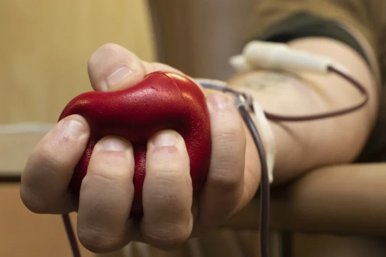 Donación de Sangre: Un Acto que Salva Vidas