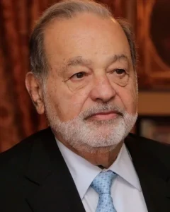 Encuentro Histórico: Presidente y Carlos Slim Helú
