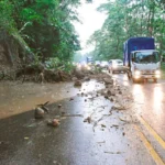 MOPT Crea Protocolo para Prevenir Deslizamientos en Carreteras