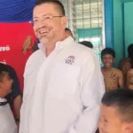 Rodrigo Chaves Inaugura Liceo Rural Isekla