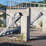Vehículo Pesado Destruye Puente Real en Liberia, Costa Rica