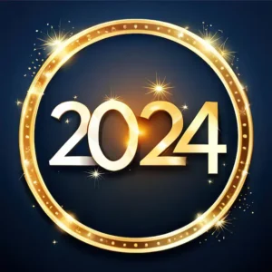 Año Nuevo, Nuevas Oportunidades: ¡Bienvenido 2024!