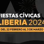Fiestas Civicas de Liberia 2024