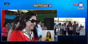 Inauguración de Nuevas Aulas en Escuela de Guanacaste