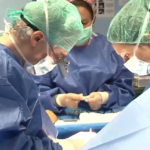 100 Trasplantes de Hígado en Hospital Calderón Guardia