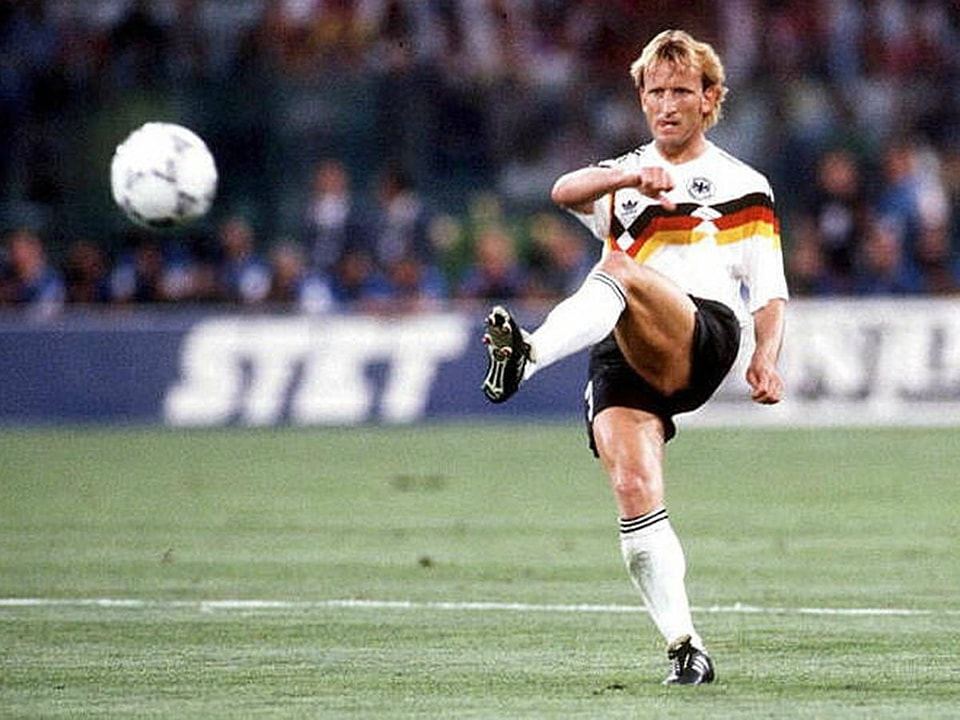 Fallece Andreas Brehme, leyenda del fútbol alemán